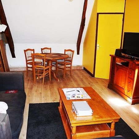 Appartement La Roche Bernard Eksteriør billede