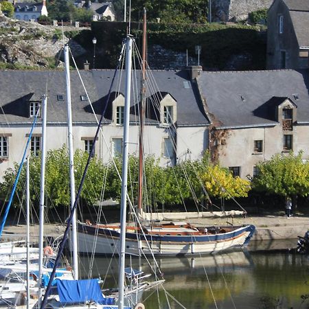 Appartement La Roche Bernard Eksteriør billede