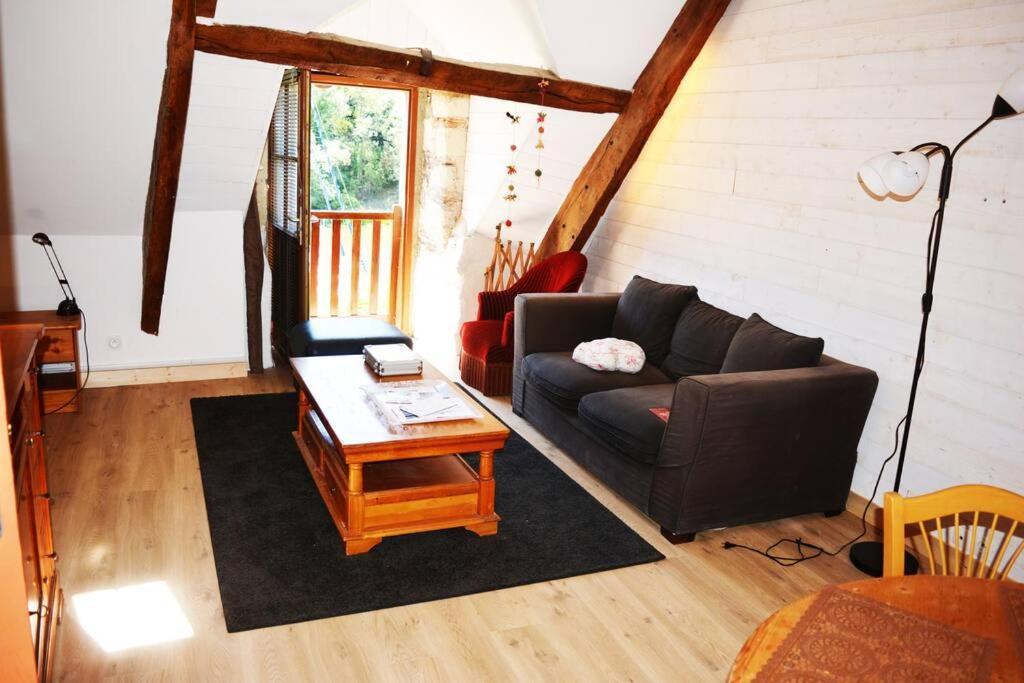 Appartement La Roche Bernard Eksteriør billede
