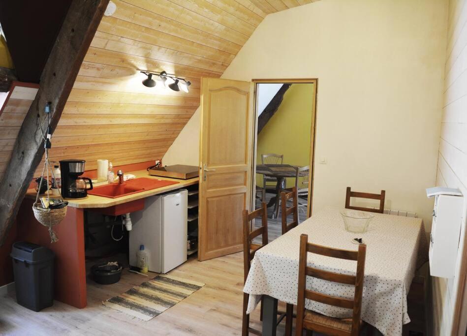 Appartement La Roche Bernard Eksteriør billede