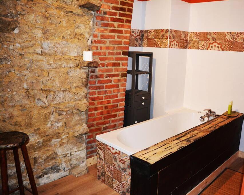 Appartement La Roche Bernard Eksteriør billede