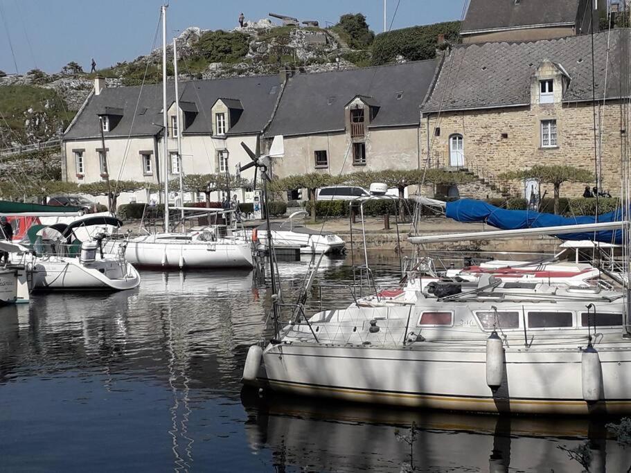 Appartement La Roche Bernard Eksteriør billede