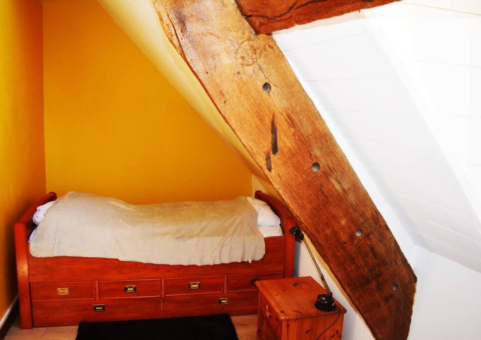 Appartement La Roche Bernard Eksteriør billede