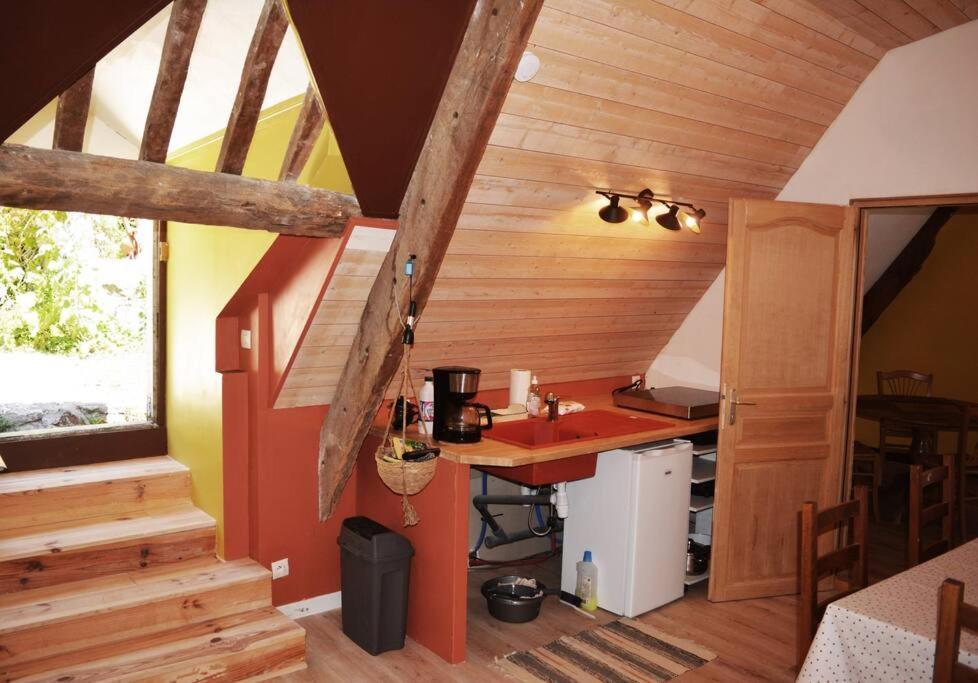 Appartement La Roche Bernard Eksteriør billede