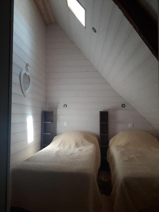 Appartement La Roche Bernard Eksteriør billede
